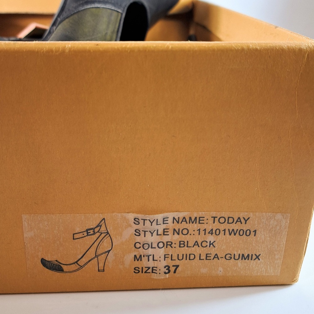 Jump for the people High Heel Mary Jane Size 37 - Picture 13 of 13